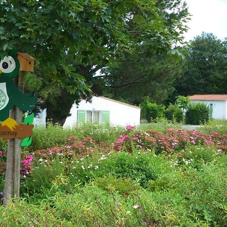 Village Vacances De Chantonnay Esterno foto